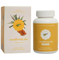 Thumbnail for Baidyanath Jhansi Ayurvedant Cardiwin DS Tablets