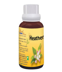 Thumbnail for bio-india-homeopathy-bach-flower-heather-dilutio