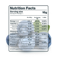 Thumbnail for Moon Freeze Dried Blueberry