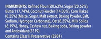 Thumbnail for Choko La Coconut And Oat Cookies Tin Box