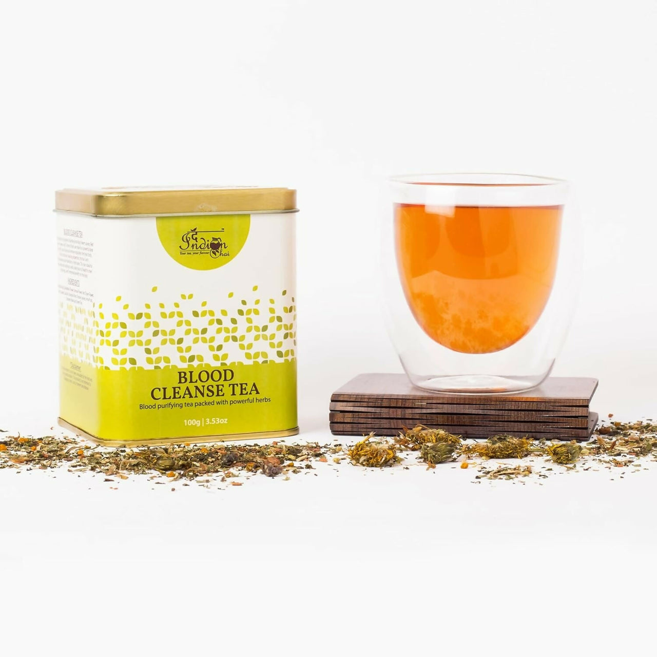 The Indian Chai â Blood Cleanse Tea
