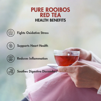 Thumbnail for Tea Treasure Pure Loose Leaf Rooibos Tea