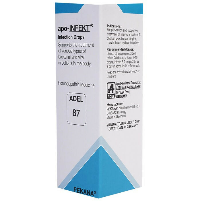 Adel Homeopathy 87 Apo