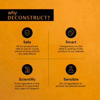 Thumbnail for Deconstruct Vitamin C Hair Serum