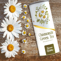 Thumbnail for Dibha Chamomile Green Tea