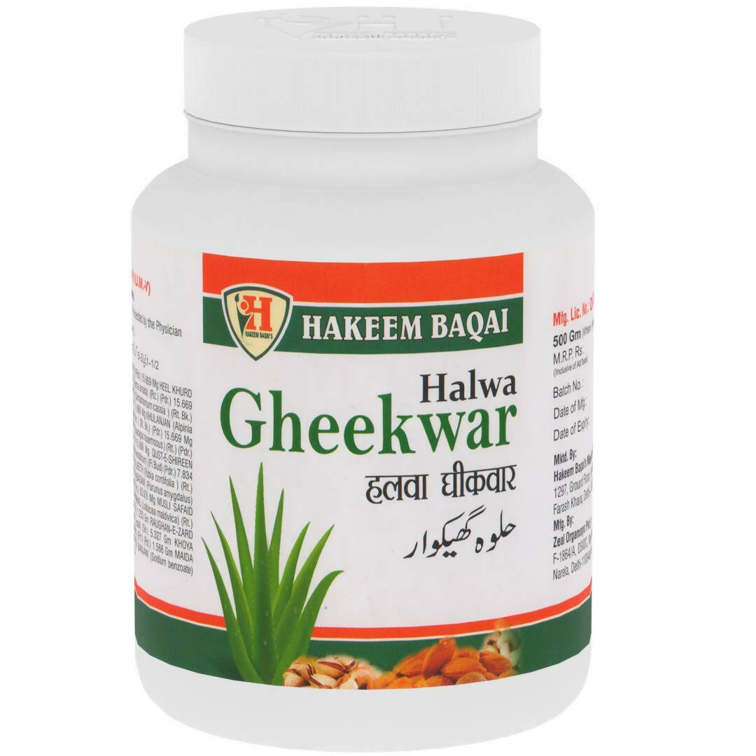 hakeem-baqai-is-halwa-gheekwa