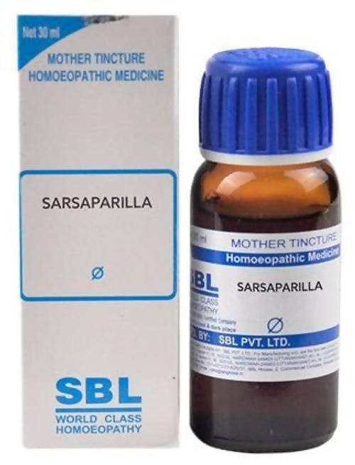 sbl-homeopathy-sarsaparilla-mother-tincture-