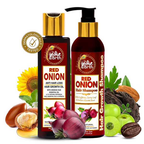 the-indie-earth-red-onion-anti-hair-loss-&-hair-growth-comb