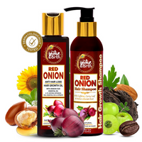 Thumbnail for the-indie-earth-red-onion-anti-hair-loss-&-hair-growth-comb