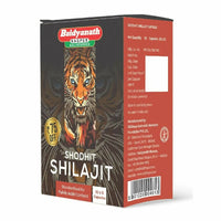Thumbnail for baidyanath-(nagpur)-shodhit-sj-capsules