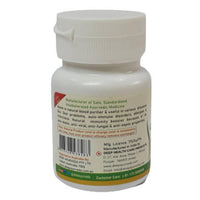 Thumbnail for Deep Ayurveda Neem 500mg Veg Capsules