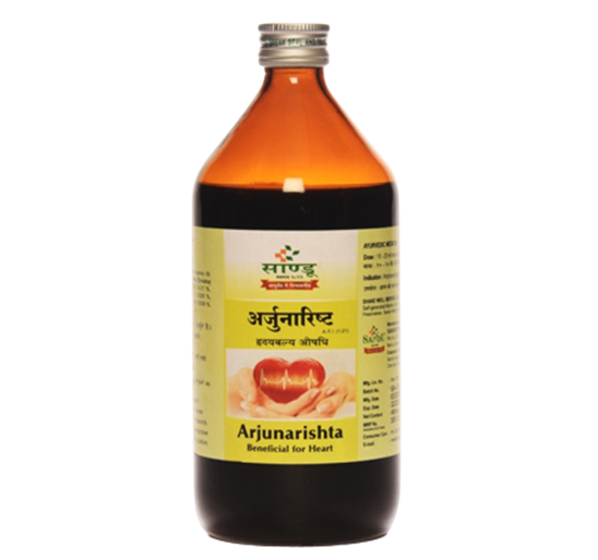 sandu-arjunarishta