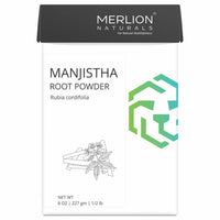 Thumbnail for Merlion Naturals Manjistha Root Powder