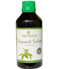 Thumbnail for balu-herbals-nirgundi-thailam