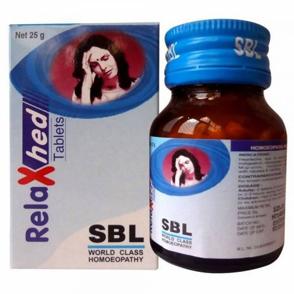 sbl-homeopathy-relaxhed-tablet