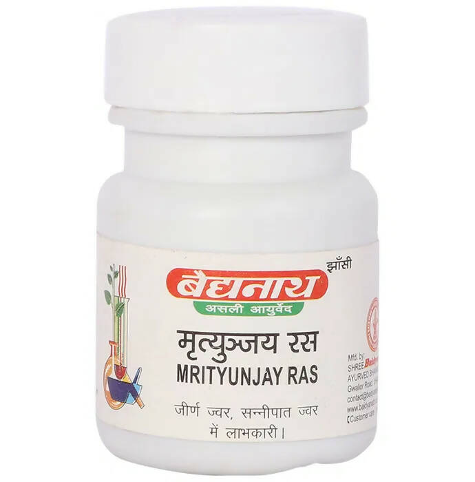 baidyanath-jhansi-mrityunjay-ras-tablets