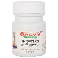 Thumbnail for baidyanath-jhansi-mrityunjay-ras-tablets