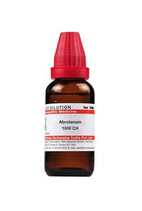 Thumbnail for dr.-willmar-schwabe-india-abrotanum-dilutio