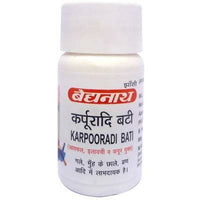 Thumbnail for baidyanath-jhansi-karpooradi-vati