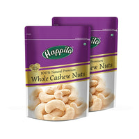 Thumbnail for happilo-premium-whole-cashew-nut