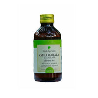 Thumbnail for rajah-ayurveda-ksheerabala-thailam