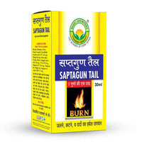 Thumbnail for Basic Ayurveda Saptagun Tail