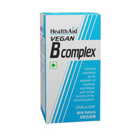 Thumbnail for healthaid-vegan-b-complex-tablets
