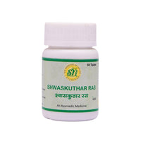 Thumbnail for sn-herbals-shwaskuthar-ras-tablets