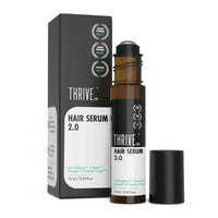 Thumbnail for thriveco-hair-growth-serum-2.0-roll-on-travel-friendl