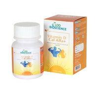 Thumbnail for ldd-bioscience-homeopathy-vitamin-d-cal-alfa-plus-tablet