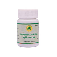 Thumbnail for sn-herbals-smritisagar-ras-tablets
