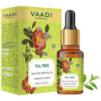Thumbnail for vaadi-herbals-tea-tree-oil-therapeutic-grad