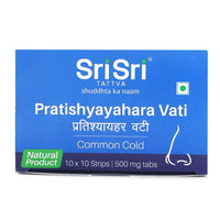 Thumbnail for sri-sri-tattva-pratishyayahara-vati