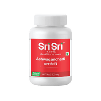 Thumbnail for sri-sri-tattva-ashwagandhadi-tablet