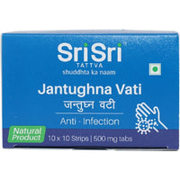 Thumbnail for Sri Sri Tattva Jantughna Vati