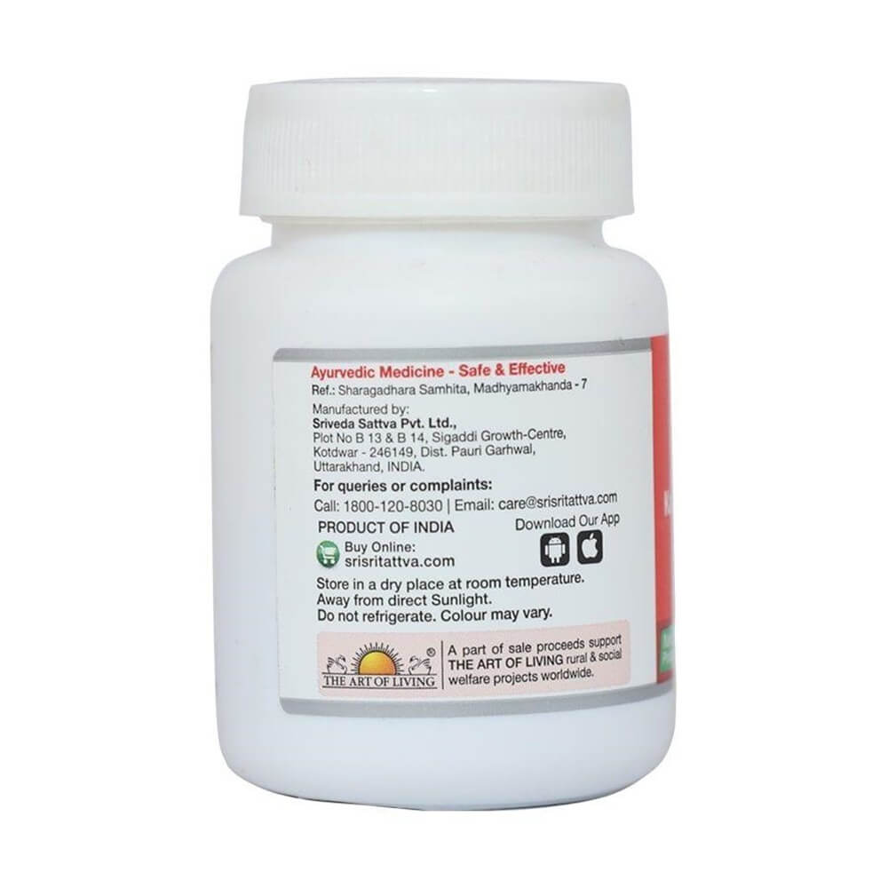 sri-sri-tattva-kanchanara-guggulu-tablets
