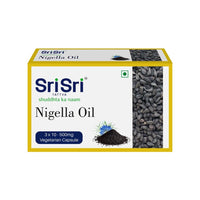 Thumbnail for sri-sri-tattva-nigella-veg-oil-capsules