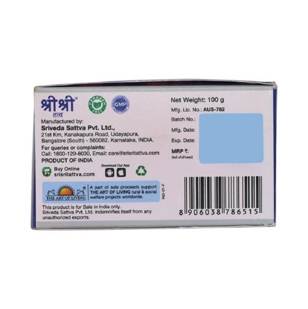 Sri Sri Tattva Vitilwel Ointment