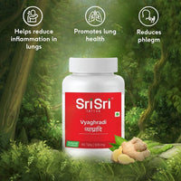 Thumbnail for Sri Sri Tattva Vyagradhi Tablets