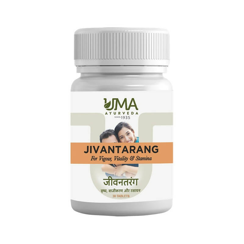uma-ayurveda-jivan-tarang-performance-booster-ayurvedic-tablets-for-men