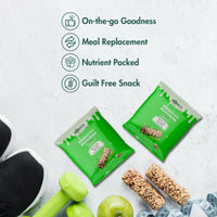 Thumbnail for Sorich Organics Multigrain Energy Mini Bars Nut & Seeds