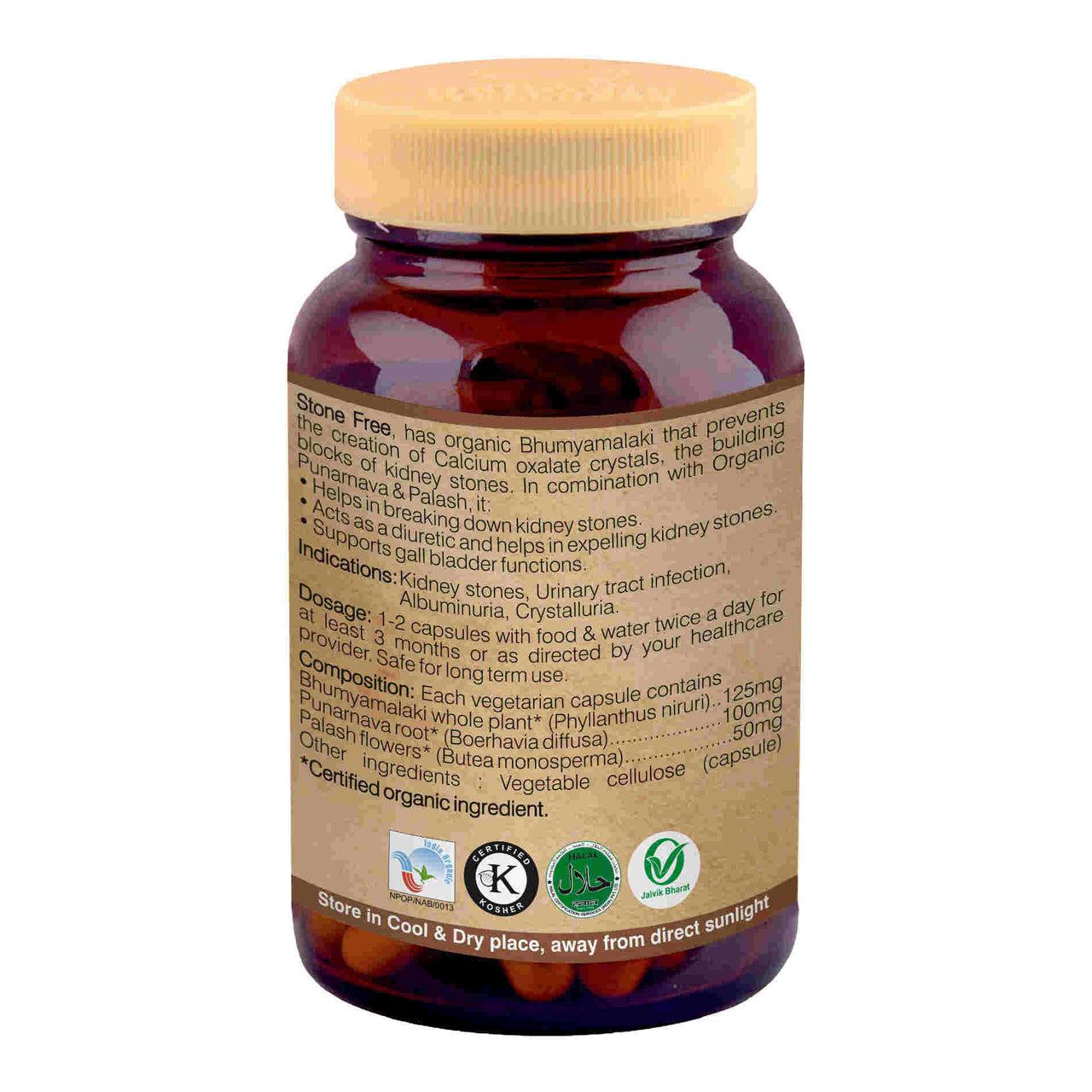 Organic Wellness Stone