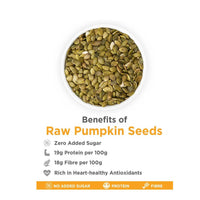 Thumbnail for True Elements Raw Pumpkin Seeds