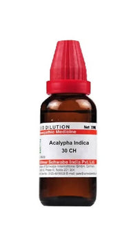 Thumbnail for dr.-willmar-schwabe-india-acalypha-indica-dilutio