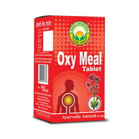 Thumbnail for Basic Ayurveda Oxy Meal Tablets