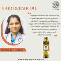 Thumbnail for Buddha Natural Hair Repair Treatment Oil