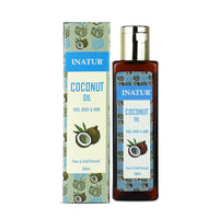 Thumbnail for Inatur Coconut Oil