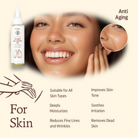 Thumbnail for Indulgeo Essentials Cold Pressed Sweet Almond Oil
