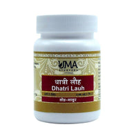 Thumbnail for uma-ayurveda-dhatri-lauha-tablets