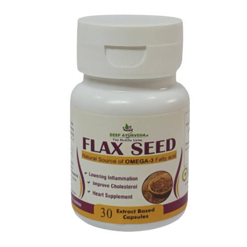 deep-ayurveda-flax-seed-500mg-veg-capsules